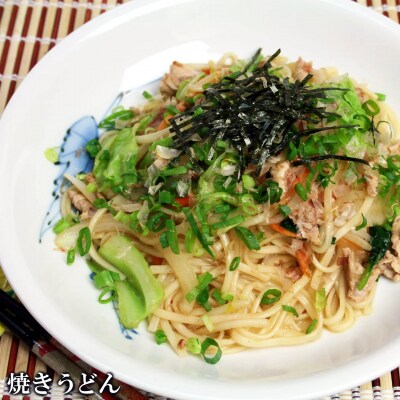 さっとできてさっと食べられる ささっとうどん 20入(H014136)