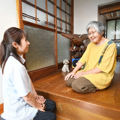 神埼市内見守り訪問 ヤクルト400(7本×4週間) (H054101)