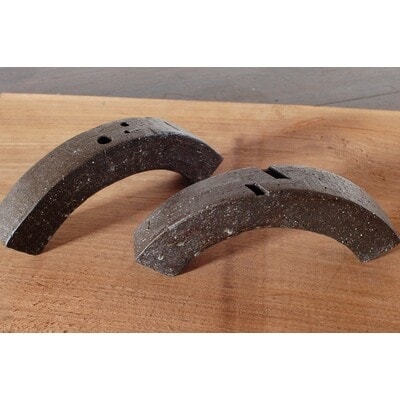 花器 アーチ 黒 (H038127)