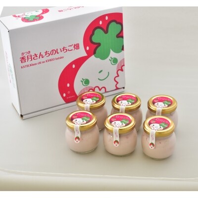 いちごフロマージュ6個セット (H017118)