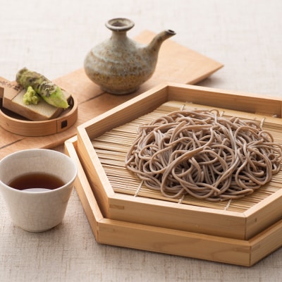 伊之助めんのそばづくしセット (H019105)