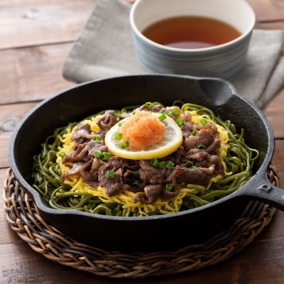 伊之助めんのそばづくしセット (H019105)