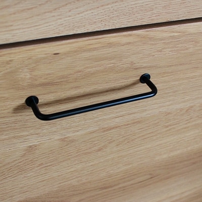 トラクト ガラス扉+OP引出 NA (H060639)