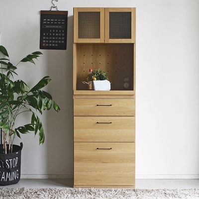 トラクト ガラスOP+チェスト NA (H060640)