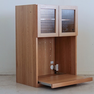 トラクト ガラスOP+チェスト NA (H060640)