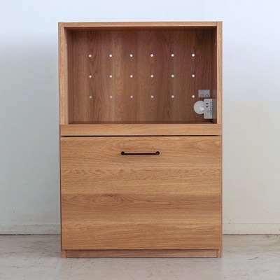 トラクト チェスト+OP引出+120天板 NA (H060641)