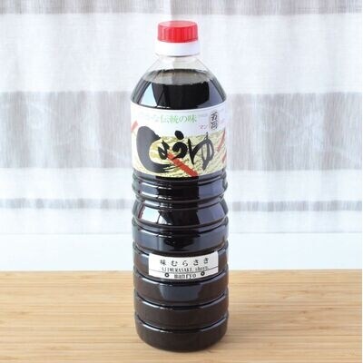 九州醤油万両の特選醤油詰合せ(D-6) (H016107)