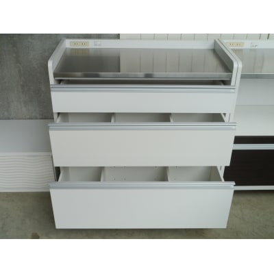 パレス 90カウンター ホワイト (H062429)