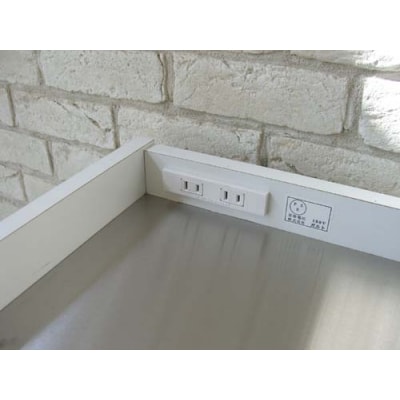 パレス 120カウンター ホワイト (H062430)