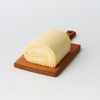 【プレミアム米粉ロールケーキ】パッションフルーツロール 2本セット (H053314)