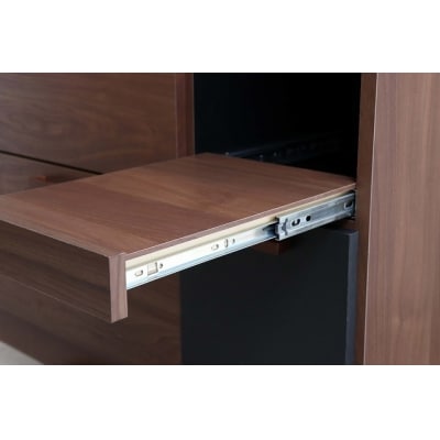 モデロ 90キッチンボード BR_BK (H060657)