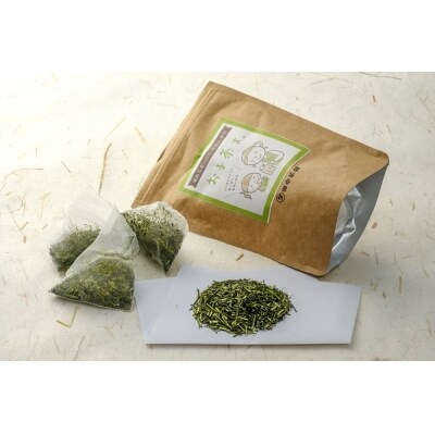 【フィルターインボトル付き】お子茶ま。ティーパック(10g×15P入り)×2袋 (H047116)