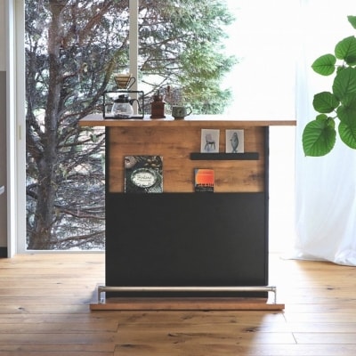 ネイツ 120バーカウンター (H060659)