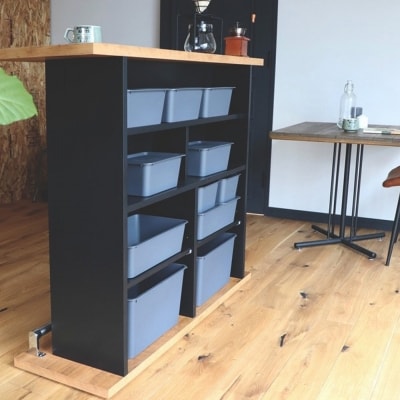 ネイツ 120バーカウンター (H060659)