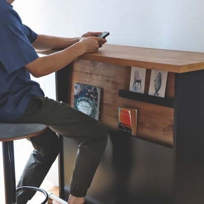 ネイツ 120バーカウンター (H060659)