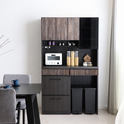 RESE 105KB B(ガラス上台・ダスト下台) (H060646)