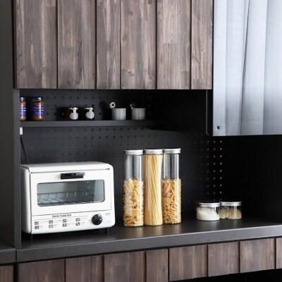 RESE 105KB B(ガラス上台・ダスト下台) (H060646)