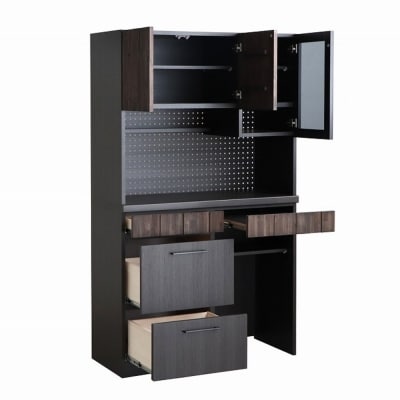 RESE 105KB B(ガラス上台・ダスト下台) (H060646)