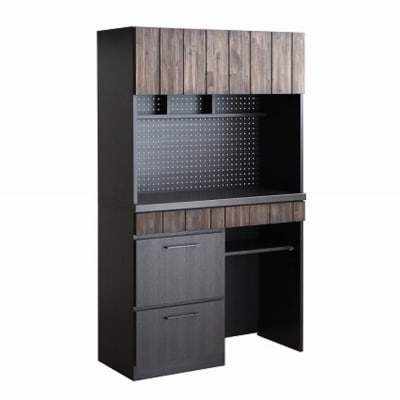 RESE 105KB D(板扉上台・ダスト下台) (H060648)