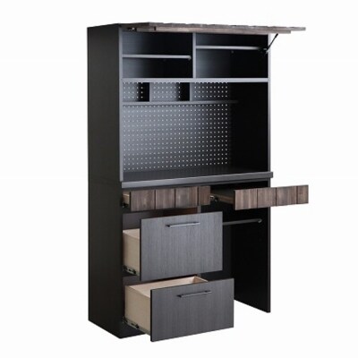 RESE 105KB D(板扉上台・ダスト下台) (H060648)