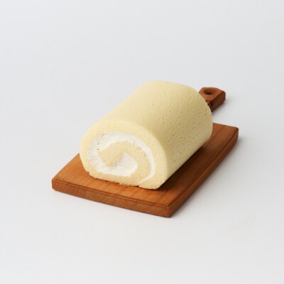 【プレミアム米粉ロールケーキ】天使のソイロール&苺ソイロール(卵・乳製品不使用) (H053319)