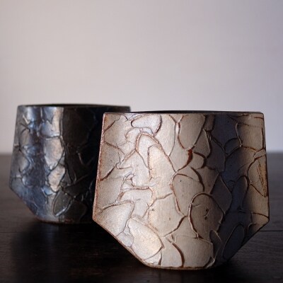 花器 リバーシブル (H038118)