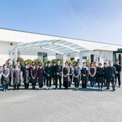 ルームシューズ 〈KASANES〉本革キップ(H087102)