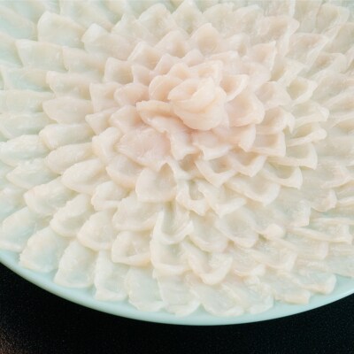 料亭「魚喜」とらふぐフルコース (冷蔵) 5人前(H028111)
