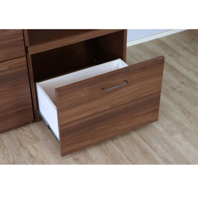 トラクト チェスト+OP引出+120天板 WN (H060669)