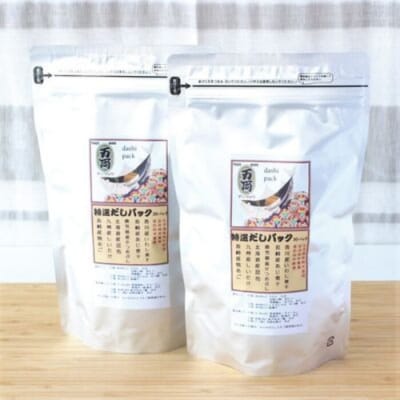 九州醤油万両のたっぷりだしパックとだし入り油詰合せ (H-2) (H016158)