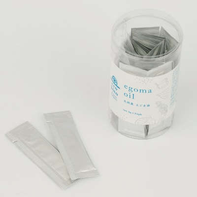 九州産えごま油 3g×25パック(H037123)