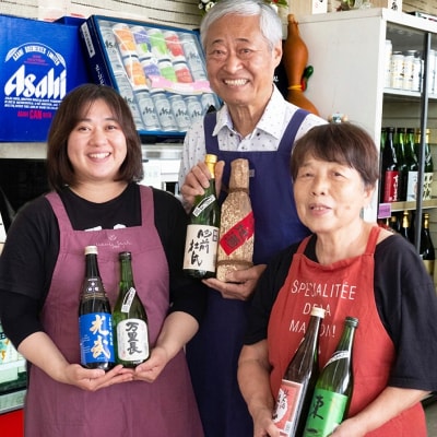 TheSAGA認定酒 純米酒おまかせ3本 定期便6回(H072157)