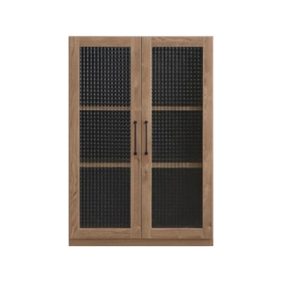 トラクト ガラス扉+OP引出+120天板 SN (H060670)