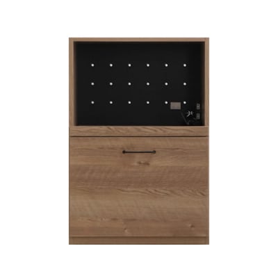 トラクト チェスト+OP引出+120天板 SN (H060672)