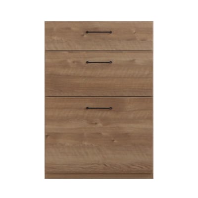 トラクト チェスト+OP引出+120天板 SN (H060672)