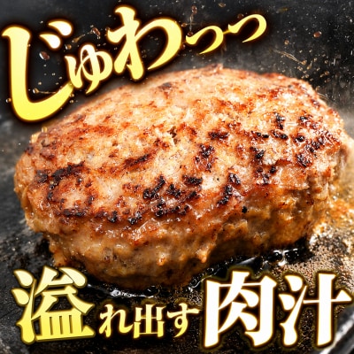 がばいばーぐ。佐賀牛入り黒毛和牛ハンバーグ140g×12個(H081147)