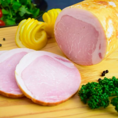 【佐賀県産 肥前さくらポーク使用】特選 ロースハム 800g (H085188)