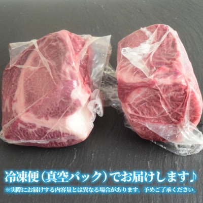 佐賀牛 すね肉 ブロック 500g 【煮込み料理 カレー シチュー】(H085156)