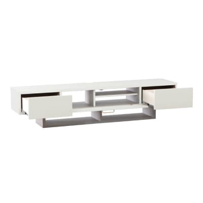 【東馬家具】シロカ TV 180 (H060557)