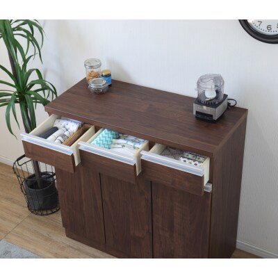 【東馬家具】チポラ 90カウンター BR (H060565)