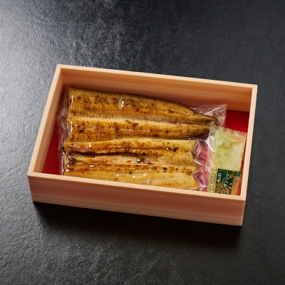 【職人手焼き】国産特大うなぎ白焼1尾(約170g前後)(H097109)