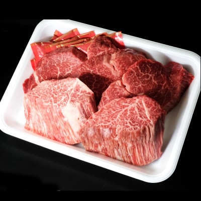 佐賀牛訳ありヒレステーキ200g×5枚と肩ローススライス500g×2パックセット(H065149)