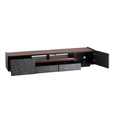 【東馬家具】クリートTV 180 CL(H060610)