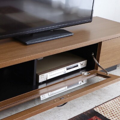 【東馬家具】FZ コルム 140TV BR(H060580)