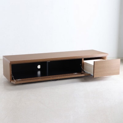 【東馬家具】FZ コルム 140TV BR(H060613)