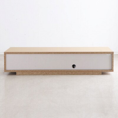 【東馬家具】FZ コルム 140TV NA(H060612)