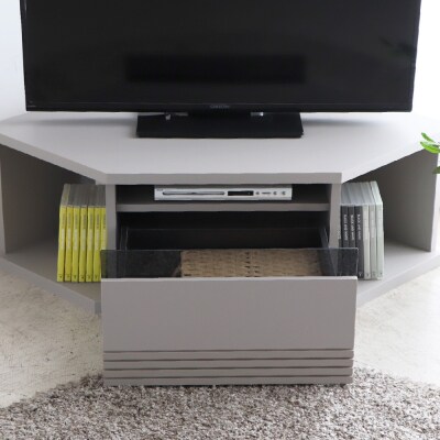 【東馬家具】グラウ 80CB GY(H060673)