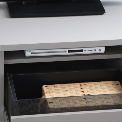 【東馬家具】グラウ 80CB GY(H060673)