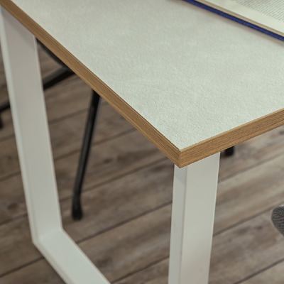 【東馬家具】ツキミ 160DT WH(H060674)