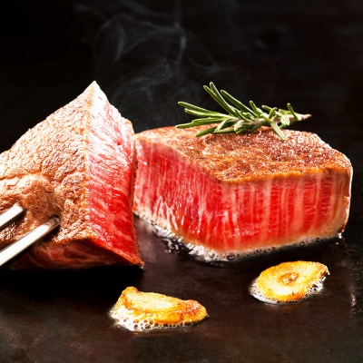 【訳あり】佐賀牛ヒレステーキ200g×5枚(H065175)